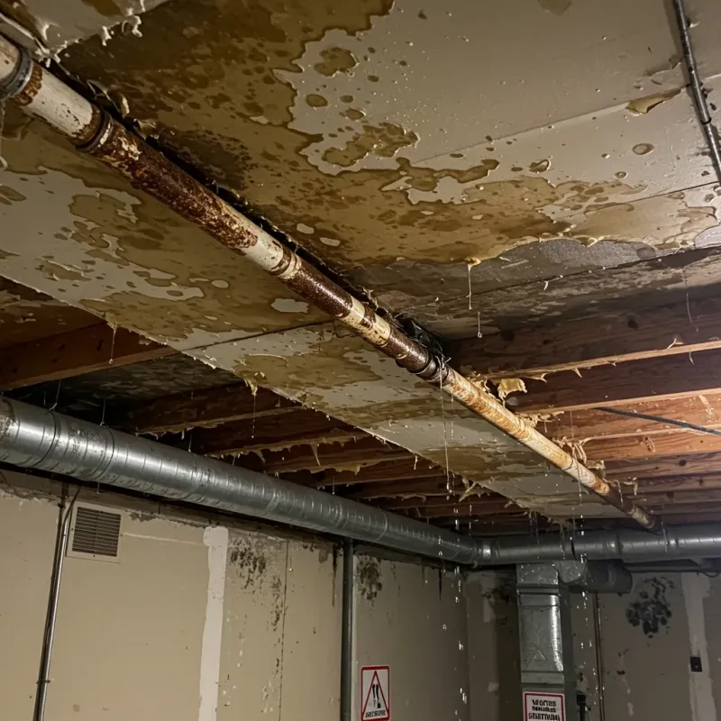 Ceiling Water Damage Repair in Ringgold County, IA