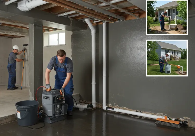 Basement Waterproofing and Flood Prevention process in Ringgold County, IA